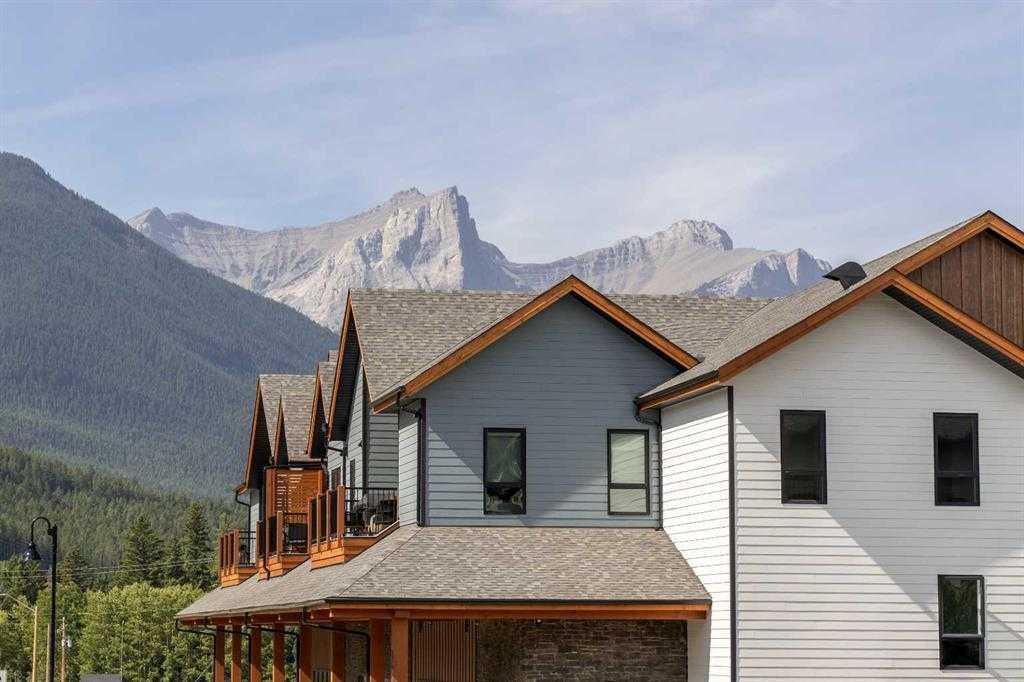 Fourth View of 1215, 200 2 Avenue , NONE, Dead Man's Flats, Alberta, T1W 2W4