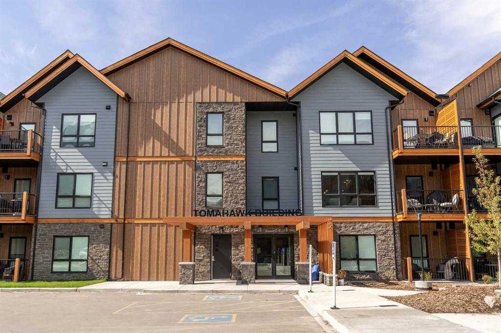 Fifth View of 1215, 200 2 Avenue , NONE, Dead Man's Flats, Alberta, T1W 2W4