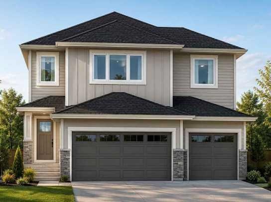 Third View of 1116 Iron Ridge Avenue , NONE, Crossfield, Alberta, T0M 0S0