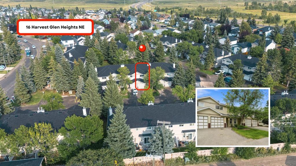 Third View of 16 Harvest Glen Heights NE, Harvest Hills, Calgary, Alberta, T3K 4L3