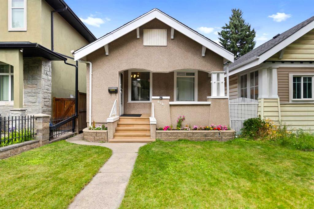 616 17 Avenue NW, A2341060, Alberta,