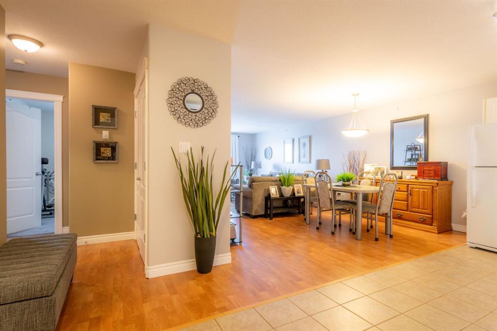 Fourth View of 406B, 5101 18 Street  , College Park, Lloydminster, Alberta, T9V 2G7