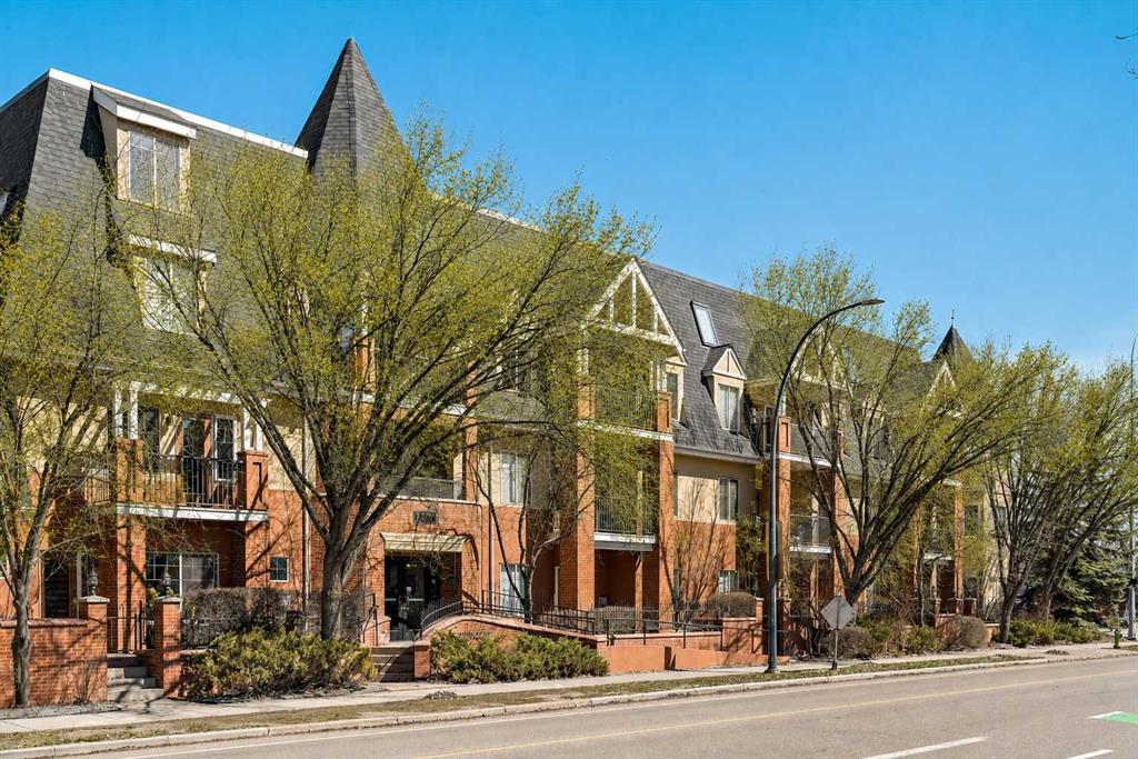 305, 1110 5 Avenue NW, A2341077, Alberta,