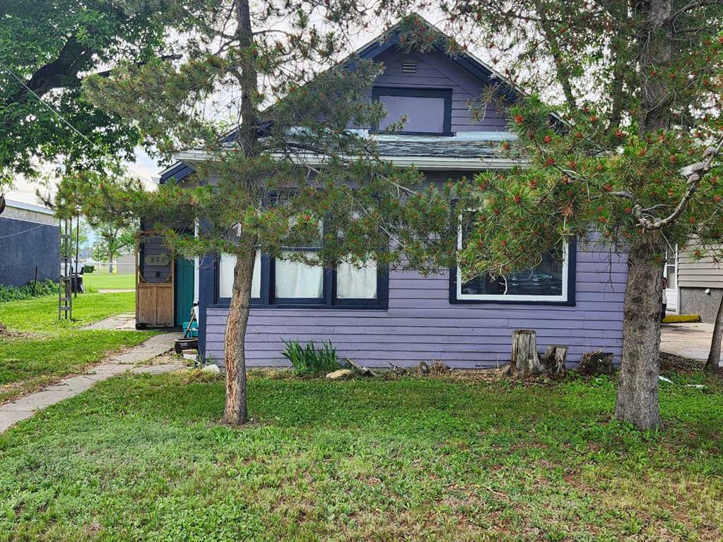 Third View of 355 4 Street W, Downtown, Drumheller, Alberta, T0J 0Y3