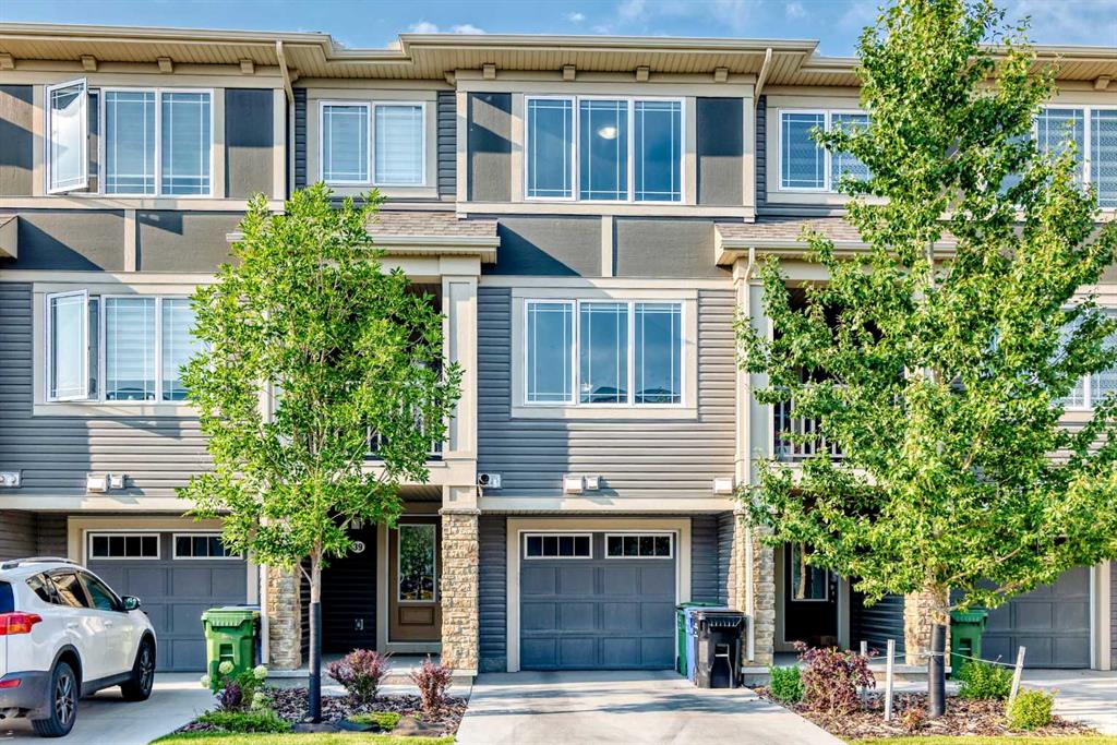 Second View of 39 Cityscape Row NE, Cityscape, Calgary, Alberta, T3N 0W6