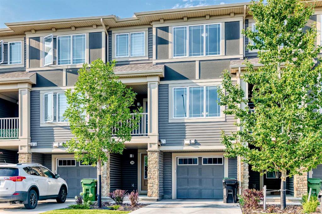 Third View of 39 Cityscape Row NE, Cityscape, Calgary, Alberta, T3N 0W6