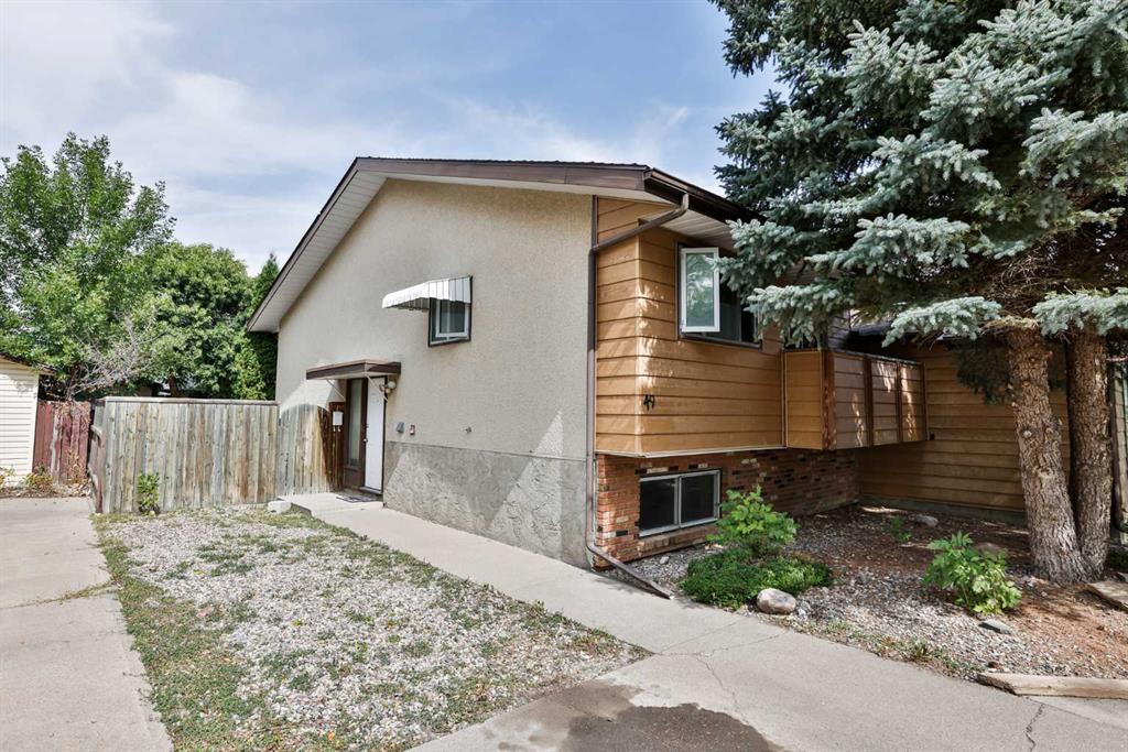 Fourth View of 49 Meadowlark Boulevard N, Park Meadows, Lethbridge, Alberta, T1H 4R4