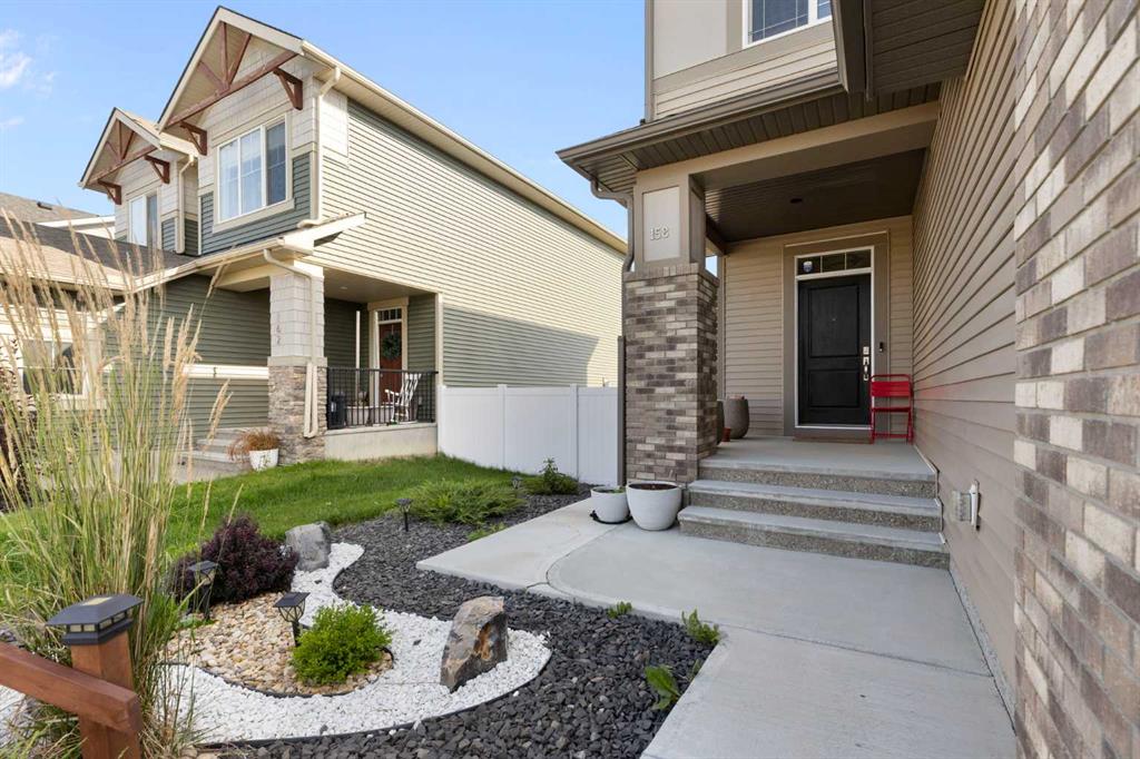 Fourth View of 158 Amery Crescent , NONE, Crossfield, Alberta, T0M0S0