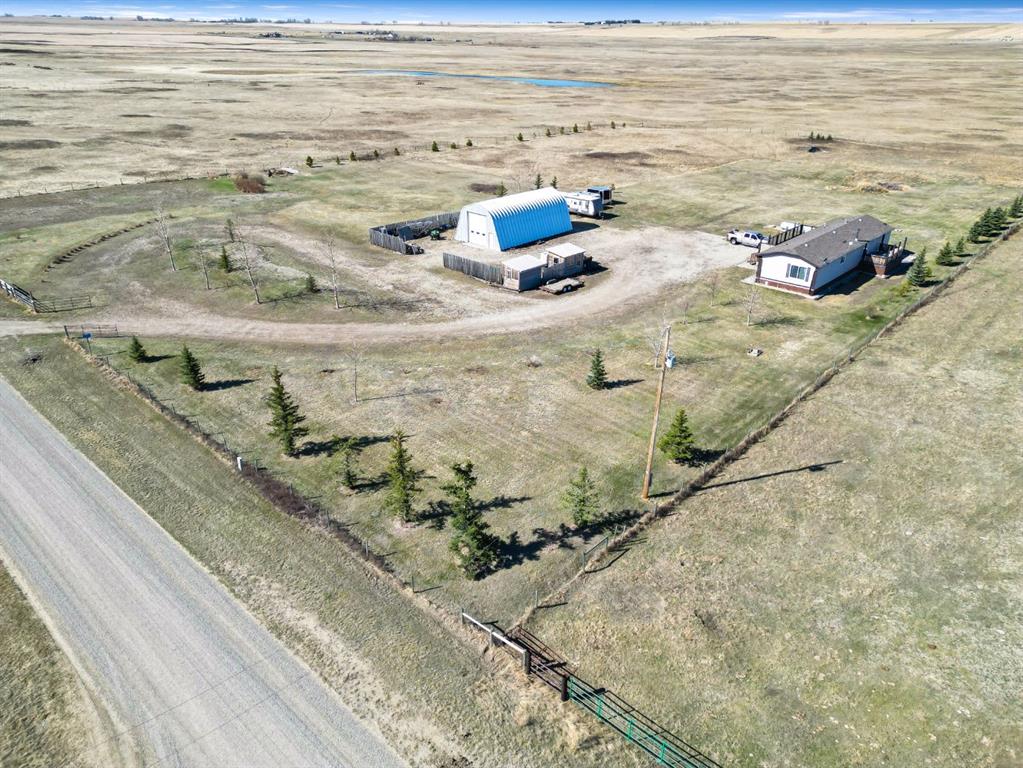 Fourth View of 232080 Range Road 250  , NONE, Rural Wheatland County, Alberta, T1P1J6