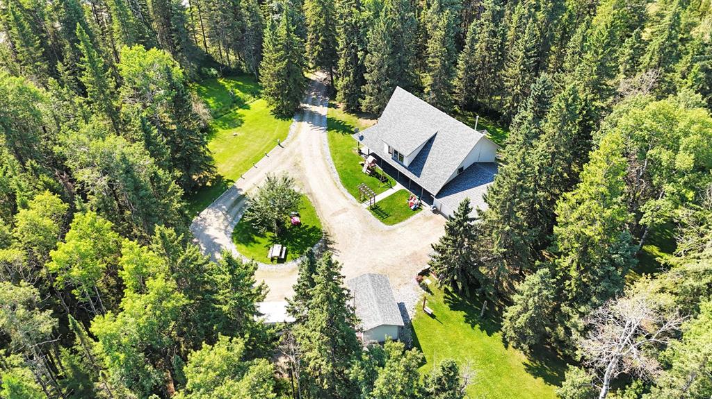 Third View of 4 GREENWOOD Way , Greenwood Place, Rural Clearwater County, Alberta, T0M 0M0