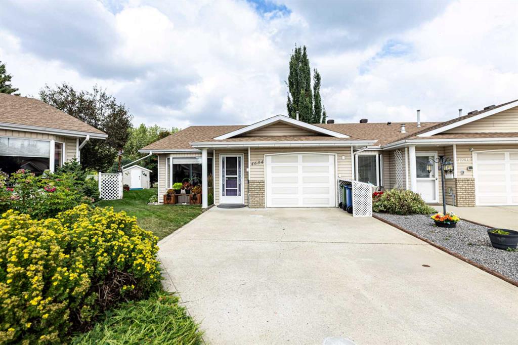 Second View of 4634 42 Street Crescent , Parkvale, Red Deer, Alberta, T4N 6Y6