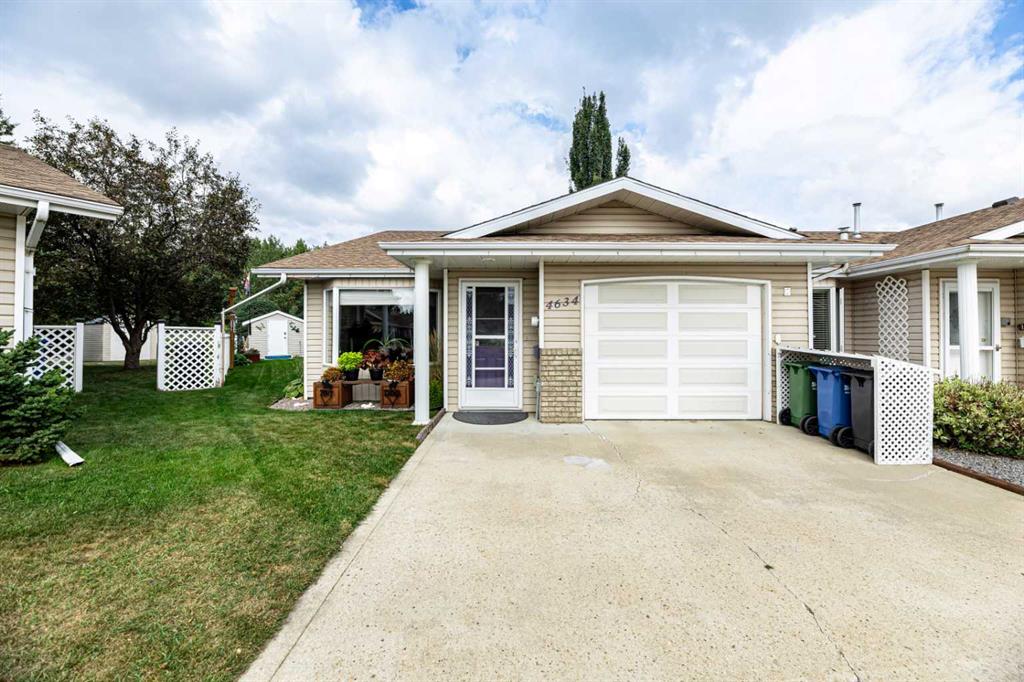 Fifth View of 4634 42 Street Crescent , Parkvale, Red Deer, Alberta, T4N 6Y6
