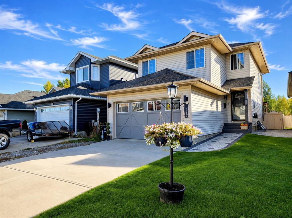 167 JW Mann Drive , A2341143, Alberta,