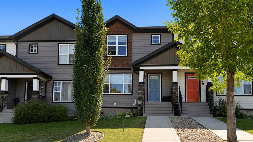 Third View of 41 Crestview Boulevard , Crestview, Sylvan Lake, Alberta, T4S 0L6