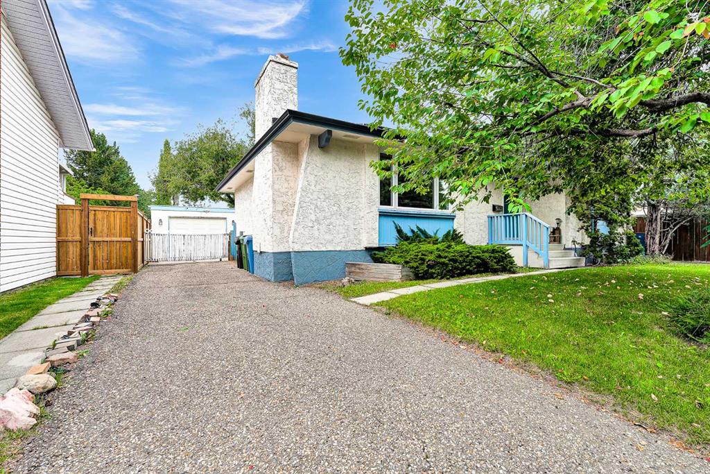 MLS® listing #115355910 for sale located at 6547 Dalrymple Way NW