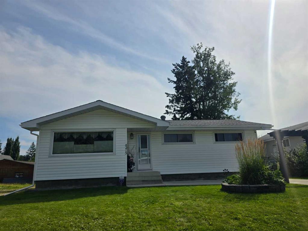 Third View of 4215 7 Avenue , Edson, Edson, Alberta, T7E1A6