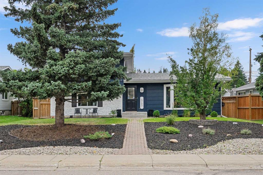 Second View of 543 Willingdon Boulevard SE, Willow Park, Calgary, Alberta, T2J2B1