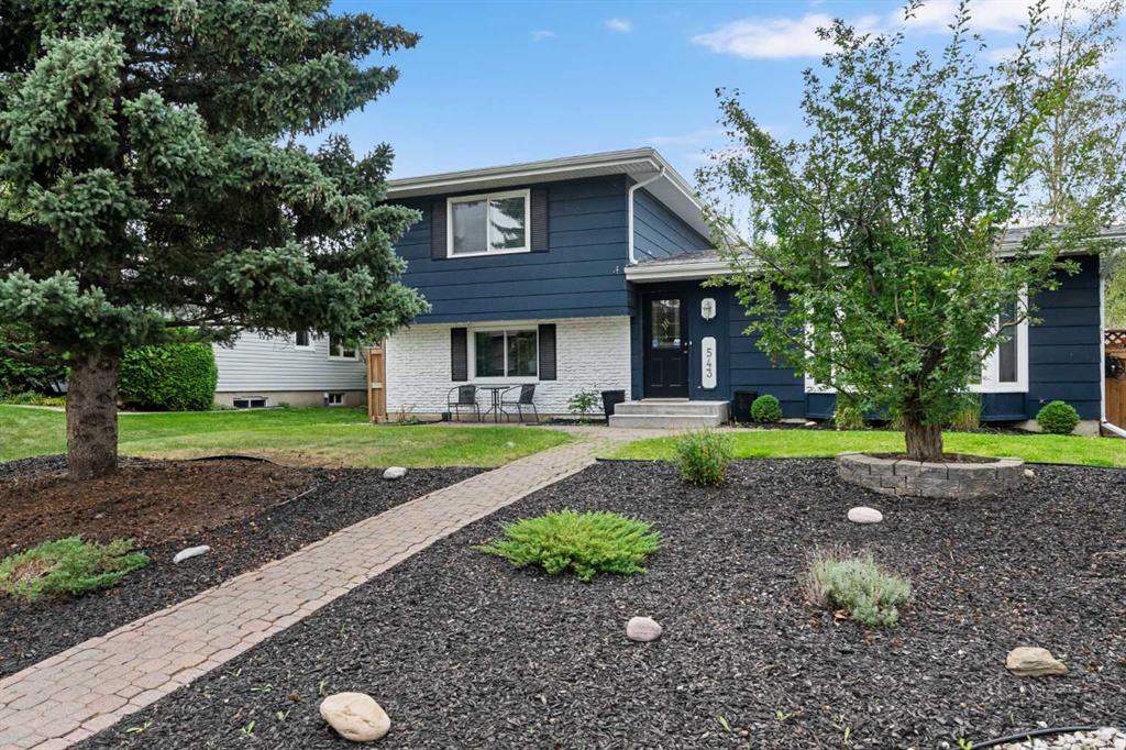 Fourth View of 543 Willingdon Boulevard SE, Willow Park, Calgary, Alberta, T2J2B1