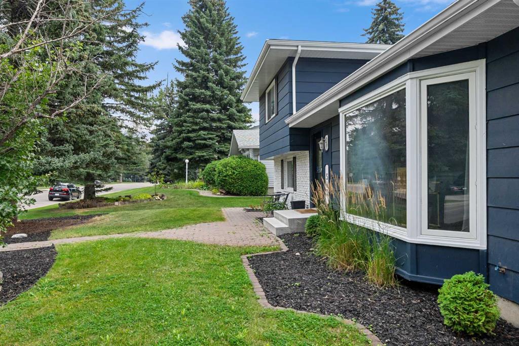 Fifth View of 543 Willingdon Boulevard SE, Willow Park, Calgary, Alberta, T2J2B1