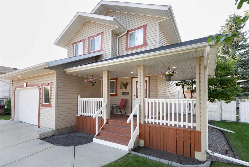 Third View of 4344 60A Avenue Crescent , Napoleon Lake, Innisfail, Alberta, T4G 1L2