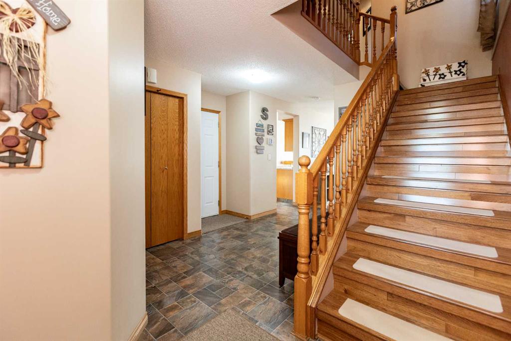 Fifth View of 4344 60A Avenue Crescent , Napoleon Lake, Innisfail, Alberta, T4G 1L2