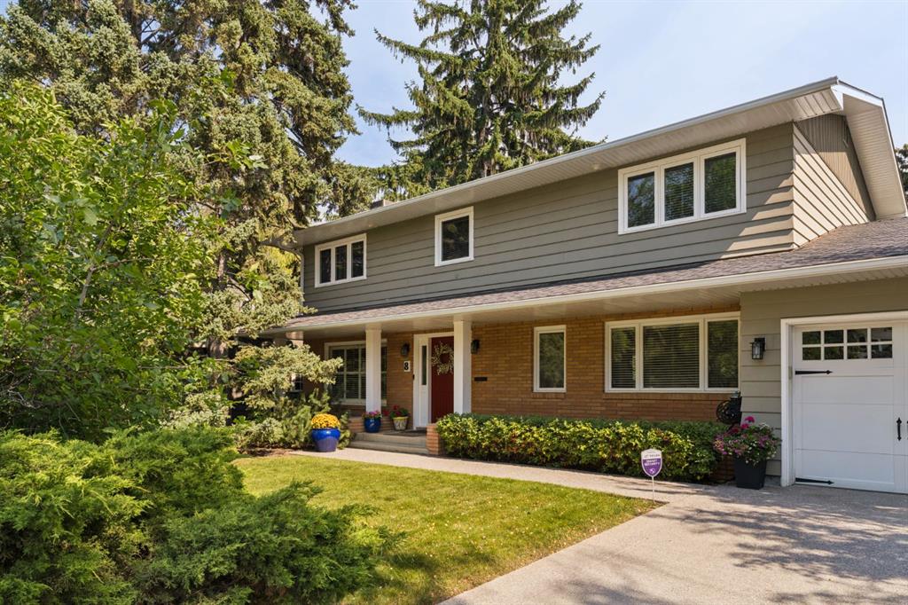 Third View of 8 Maryland Place SW, Mayfair, Calgary, Alberta, T2V2E4