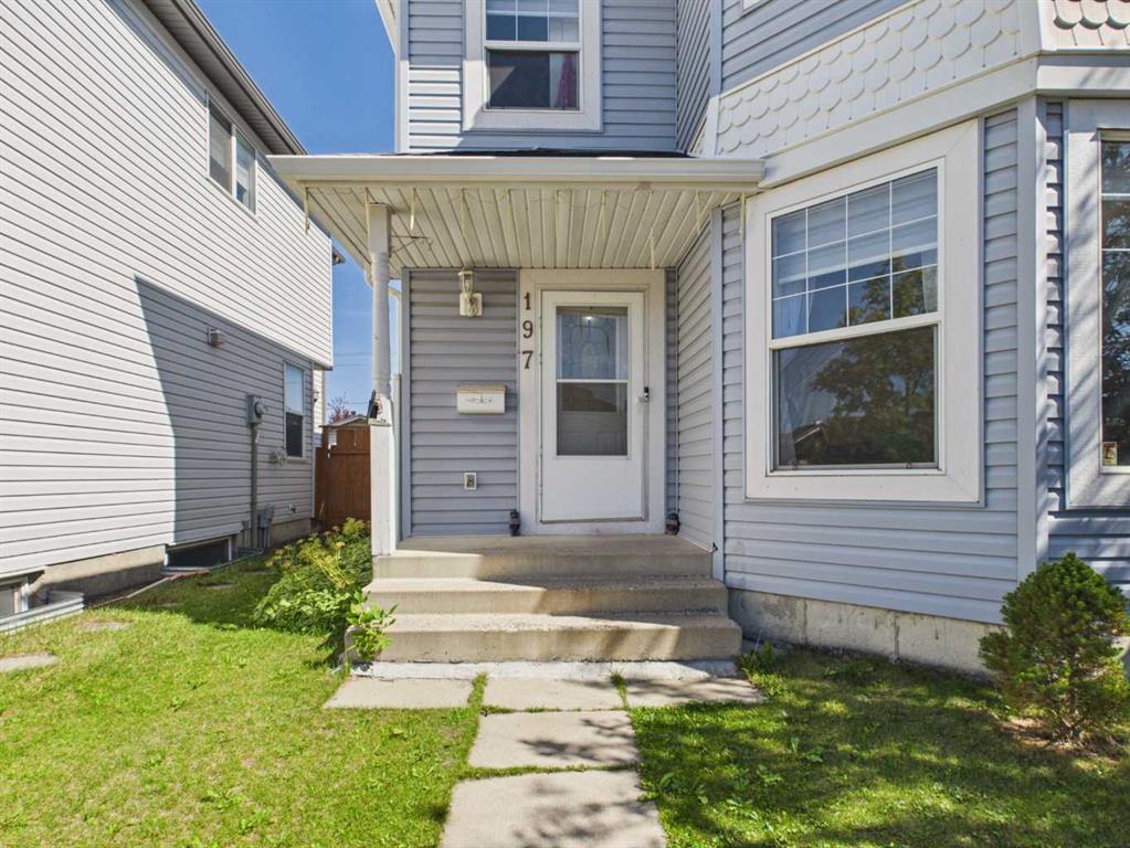 Third View of 197 Tarington Close NE, Taradale, Calgary, Alberta, t3j3v7