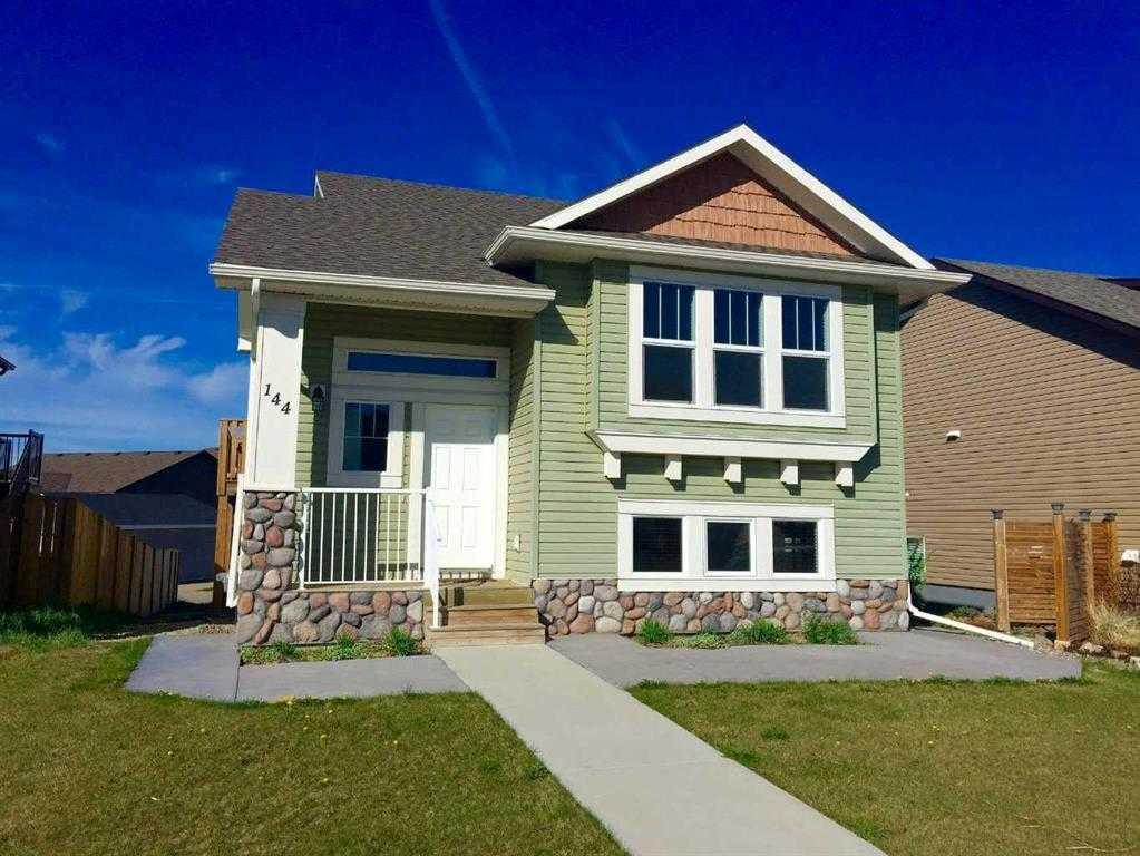 Third View of 144 Mt Sundial Court W, Sunridge, Lethbridge, Alberta, T1J 5C3