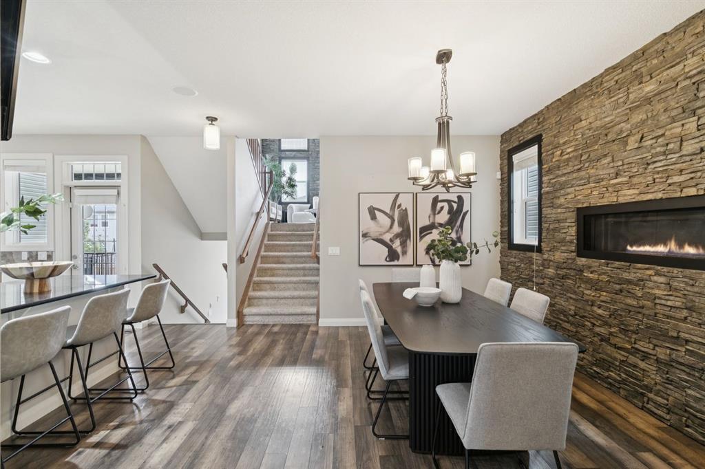 Third View of 982 Evanston Drive NW, Evanston, Calgary, Alberta, T3P 0K9