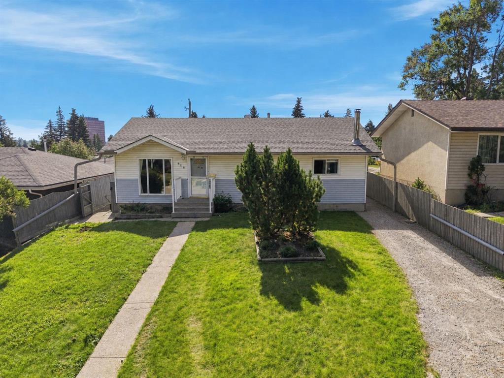 Third View of 619 101 Avenue SW, Southwood, Calgary, Alberta, T2W0A2