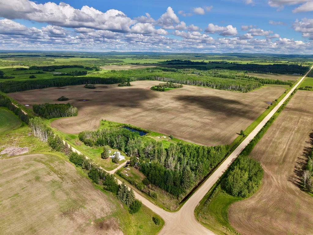 Third View of 260006 Hwy 689  , NONE, Dixonville, Alberta, T0H 1E0