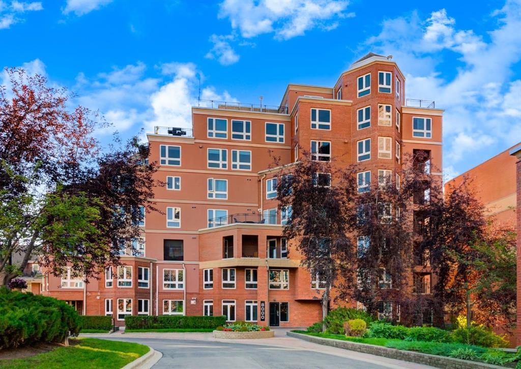 Second View of 8402, 400 Eau Claire Avenue SW, Eau Claire, Calgary, Alberta, T2P 4X2