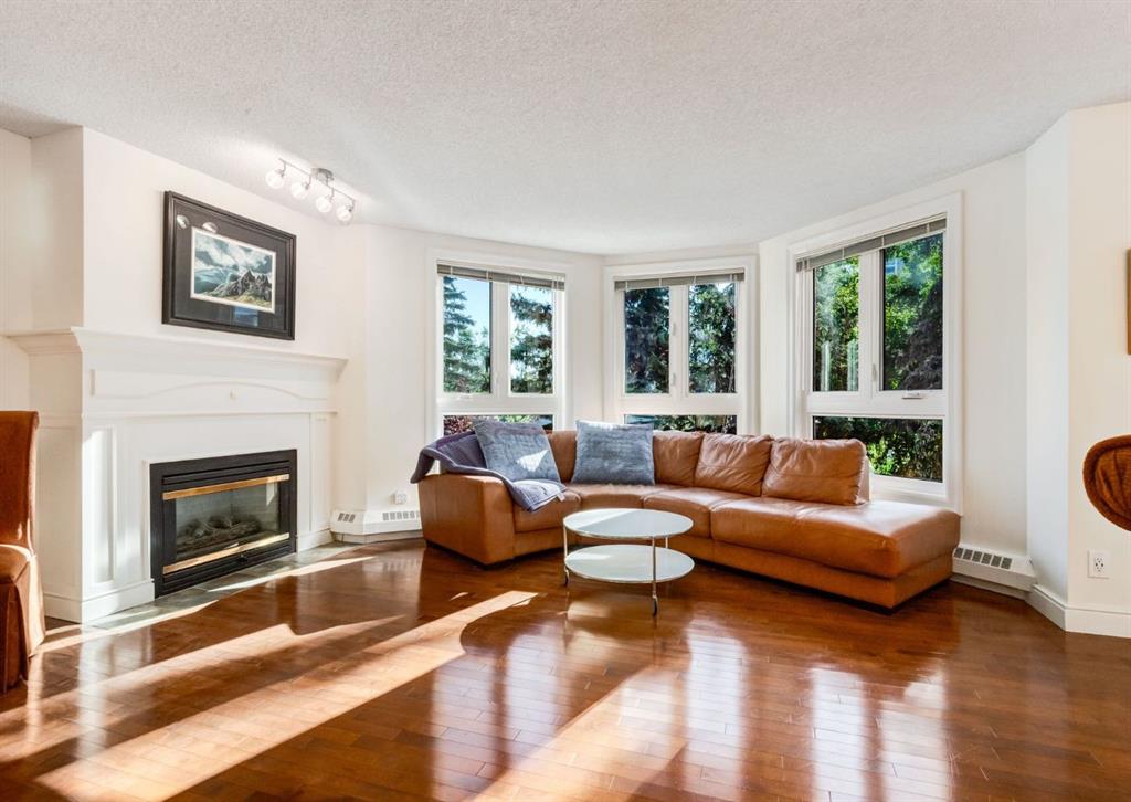 Fourth View of 8402, 400 Eau Claire Avenue SW, Eau Claire, Calgary, Alberta, T2P 4X2