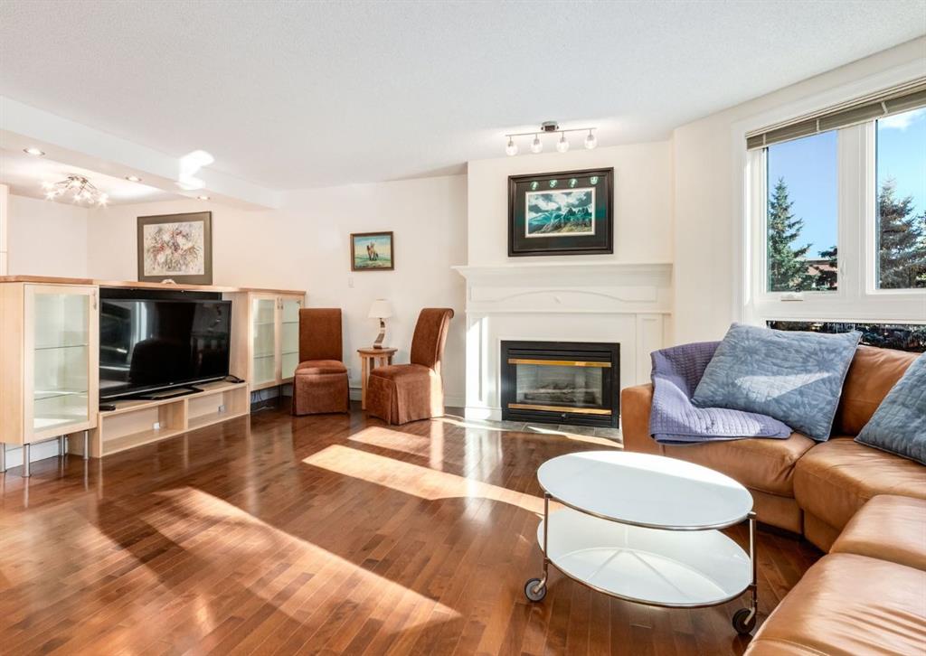 Fifth View of 8402, 400 Eau Claire Avenue SW, Eau Claire, Calgary, Alberta, T2P 4X2