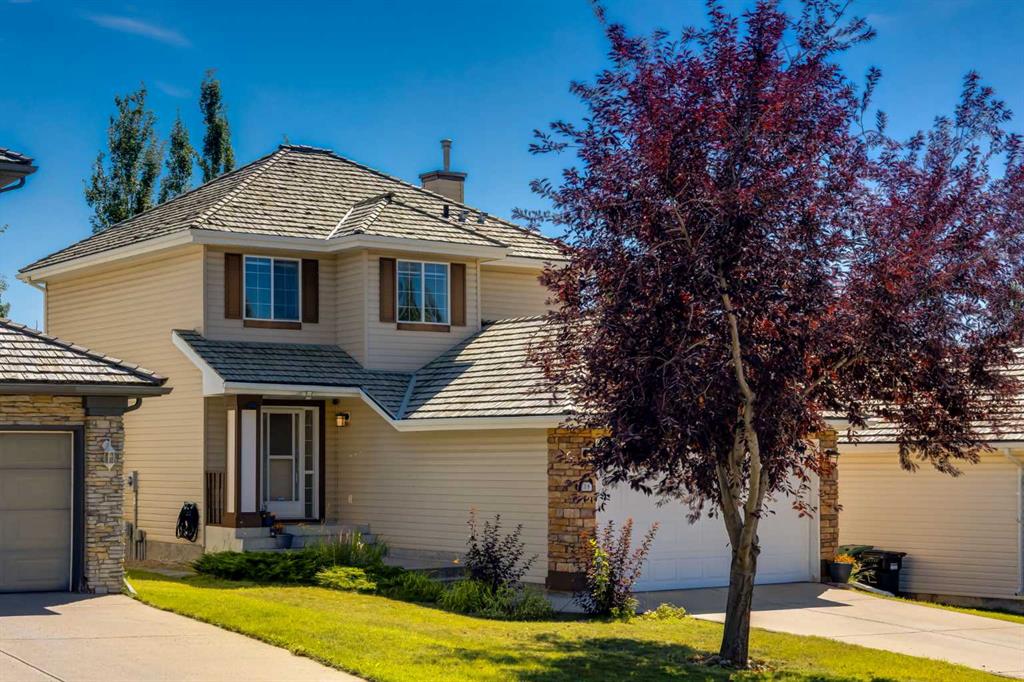 Second View of 38 Spring Crescent SW, Springbank Hill, Calgary, Alberta, T3H 3V2