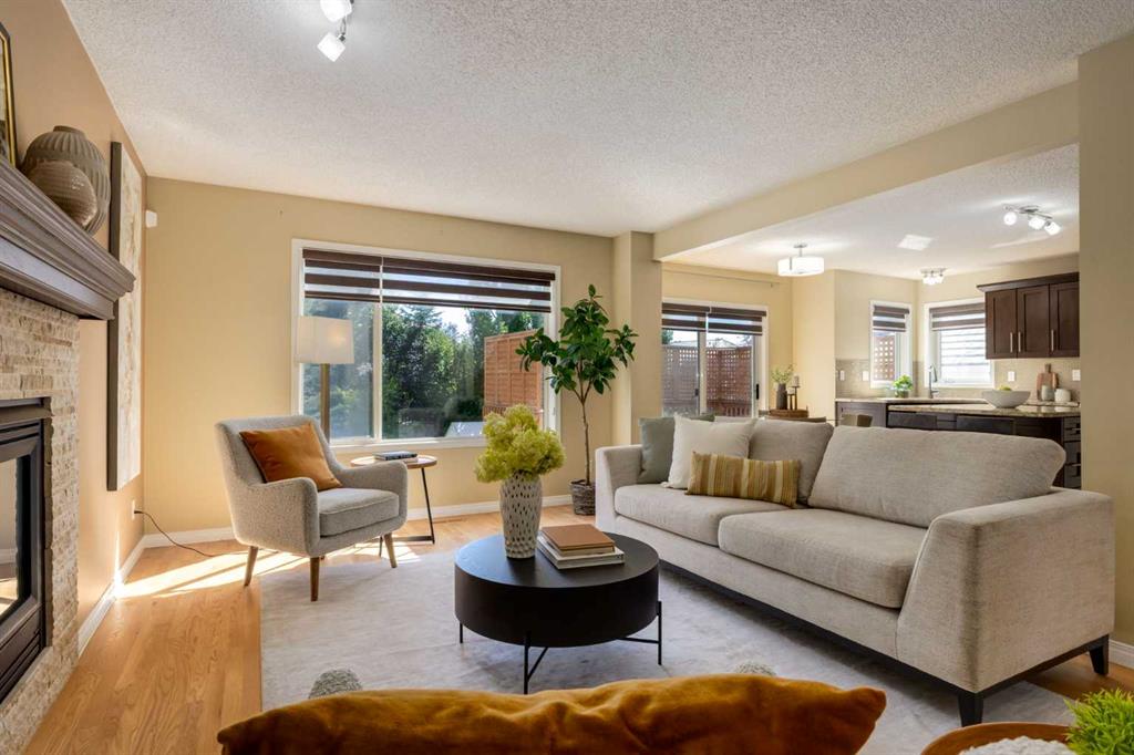 Fifth View of 38 Spring Crescent SW, Springbank Hill, Calgary, Alberta, T3H 3V2