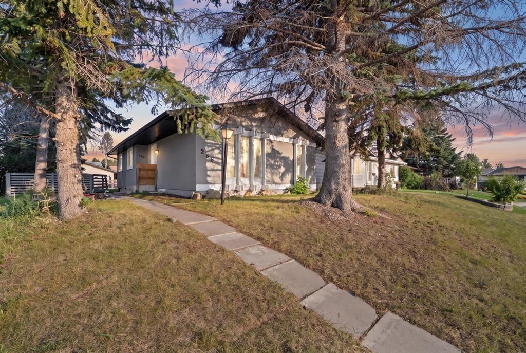 Third View of 259 Manora Crescent NE, Marlborough Park, Calgary, Alberta, T2A 4S4