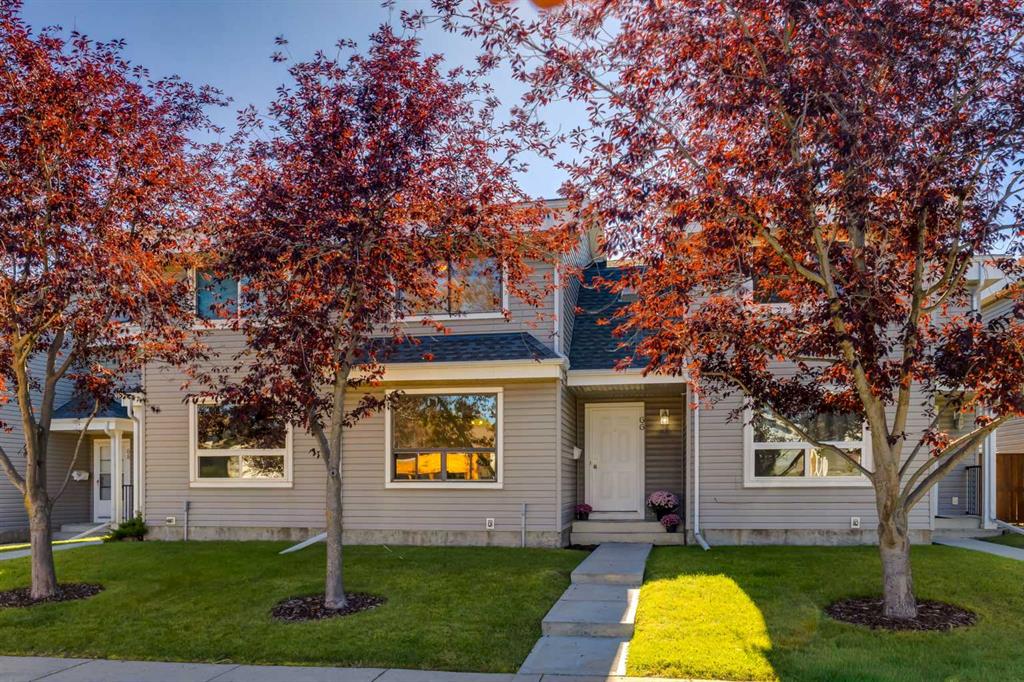 Third View of 66, 4360 58 Street NE, Temple, Calgary, Alberta, T1Y 4S4