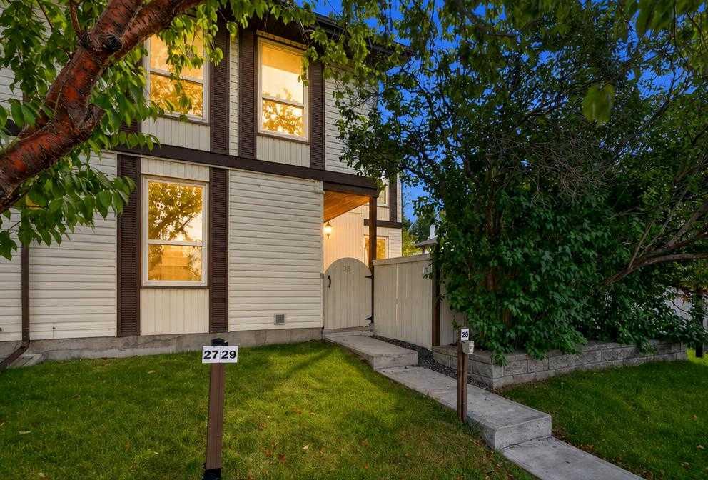 Second View of 33, 3200 60 Street NE, Pineridge, Calgary, Alberta, T1Y 4K8
