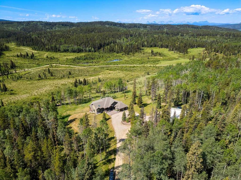 Second View of 61080 Larsen Pasture Road , NONE, Rural Bighorn No. 8, M.D. of, Alberta, T0M 2E0