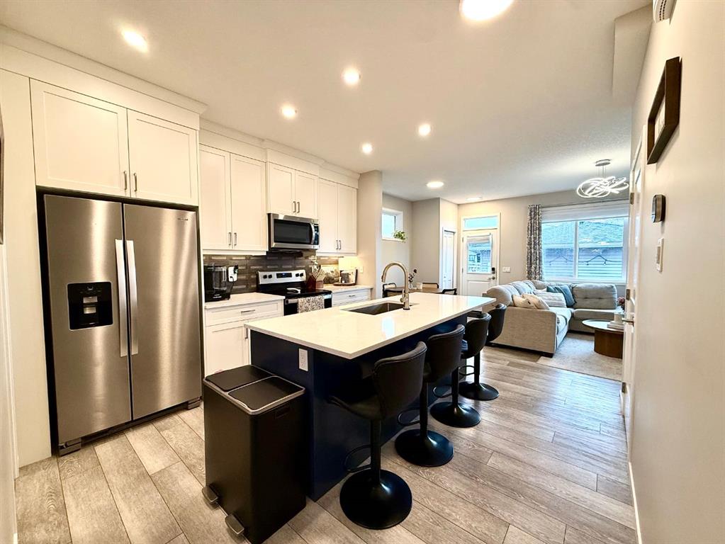 Fifth View of 1501 3 Street SE, Montrose, High River, Alberta, T1V 0L1