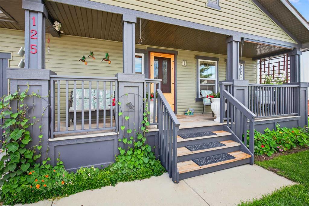 Third View of 125 Copeland Close , NONE, Langdon, Alberta, T0J 1X2
