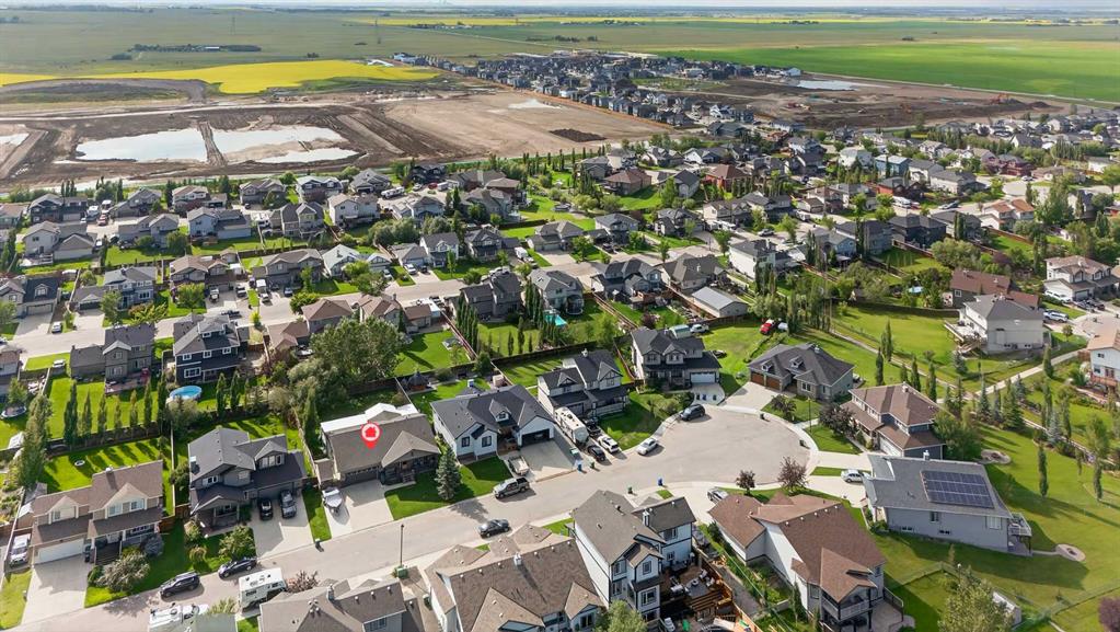 Fourth View of 125 Copeland Close , NONE, Langdon, Alberta, T0J 1X2