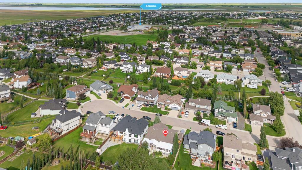 Fifth View of 125 Copeland Close , NONE, Langdon, Alberta, T0J 1X2