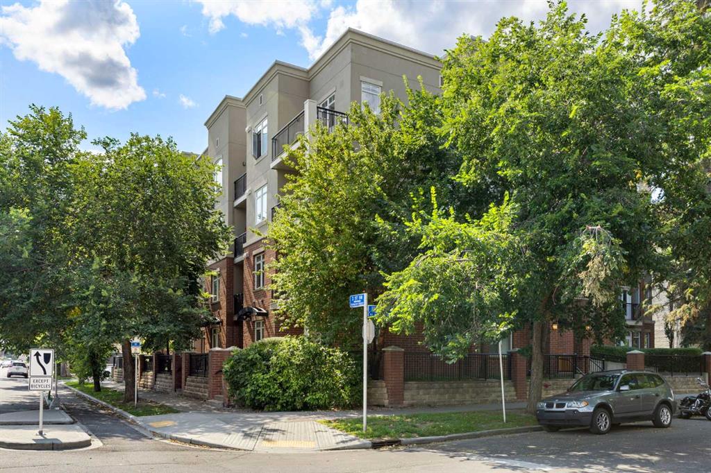 Third View of 104, 303 19 Avenue SW, Mission, Calgary, Alberta, T2S 0E1