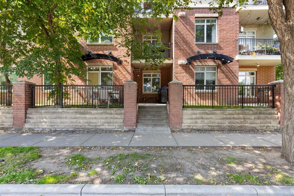 Fourth View of 104, 303 19 Avenue SW, Mission, Calgary, Alberta, T2S 0E1