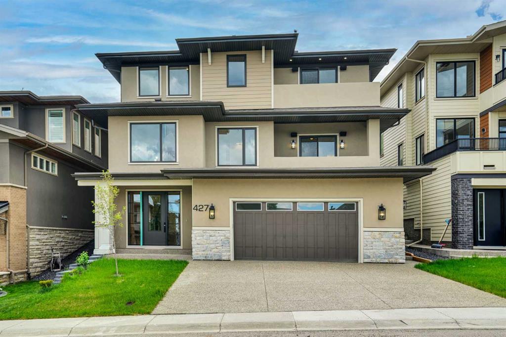 427 Patterson Boulevard SW, A2341235, Alberta,