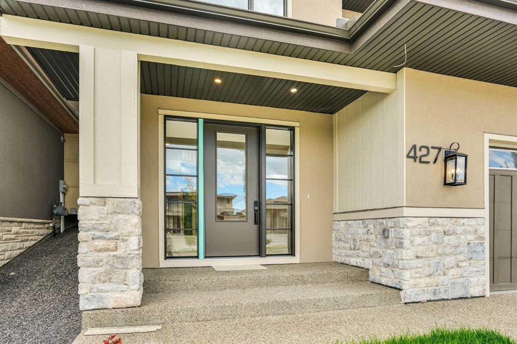 Fifth View of 427 Patterson Boulevard SW, Patterson, Calgary, Alberta, T3H 3N6