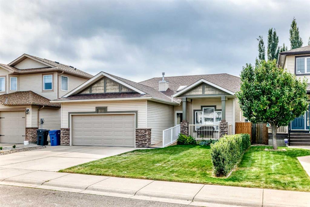 520 Couleesprings Crescent , A2341243, Alberta,