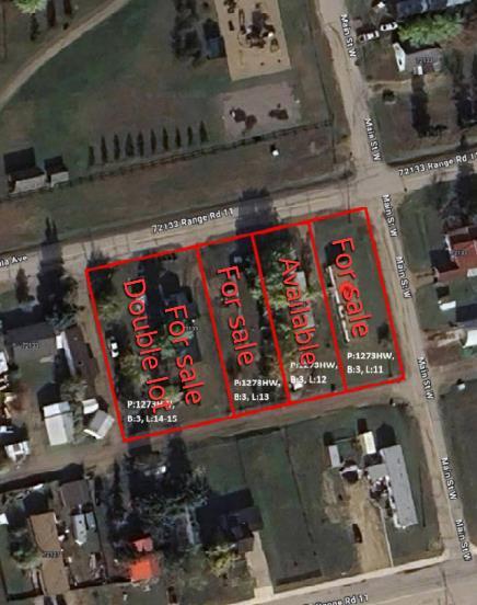Third View of 303, 72133 11 Range , NONE, DeBolt, Alberta, T0H 1B0